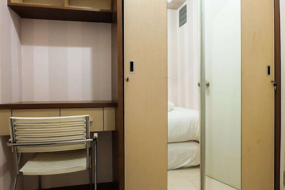 Джакарта: Cozy with City View in Kalibata Apartment Direct To Kalibata City Mall