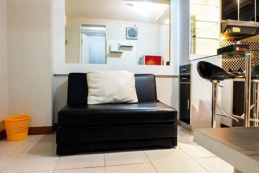 Джакарта: Cozy with City View in Kalibata Apartment Direct To Kalibata City Mall
