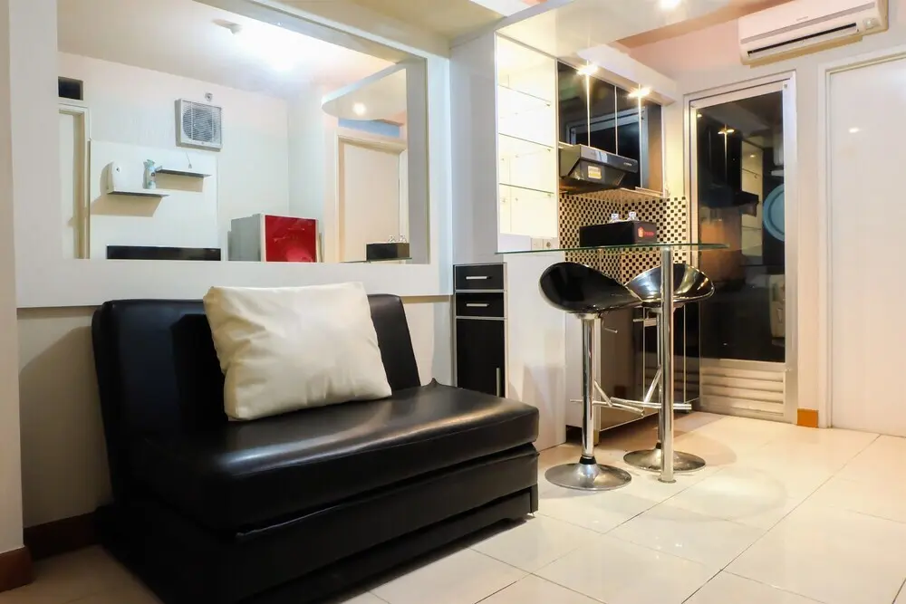 Джакарта: Cozy with City View in Kalibata Apartment Direct To Kalibata City Mall