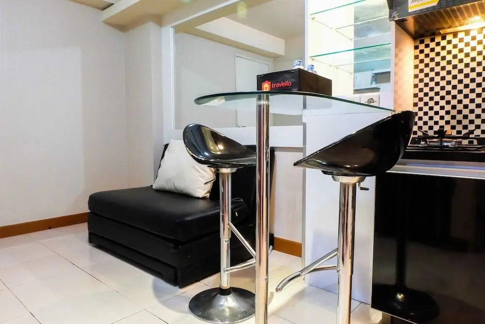 Джакарта: Cozy with City View in Kalibata Apartment Direct To Kalibata City Mall