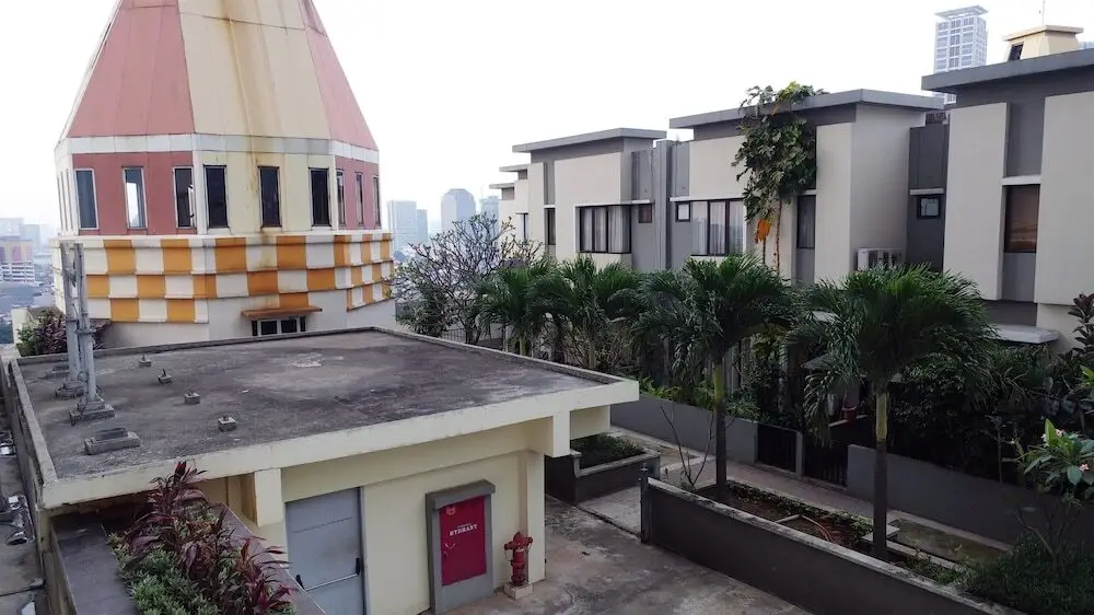 Cosmo Terrace Near Thamrin City — фото 1