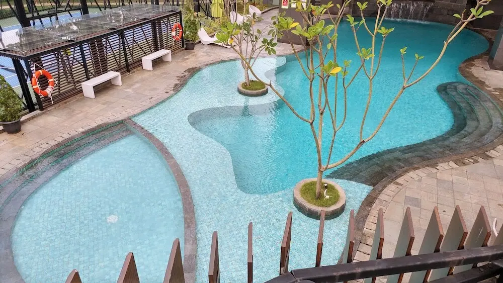 Джакарта: Great Location Pancoran Lavenue Apartment