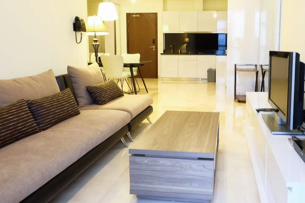 Джакарта: Great Location Pancoran Lavenue Apartment