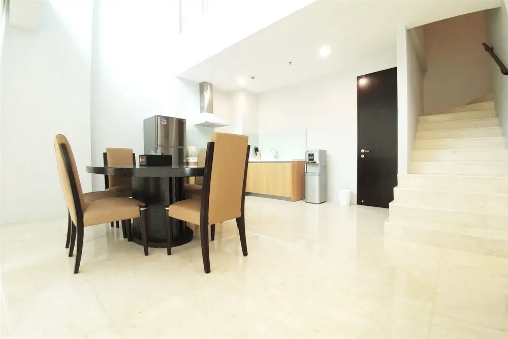 Джакарта: Luxury Spacious Satu8 Apartment Near Lippo Puri