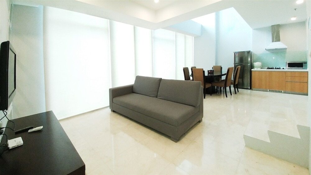 Джакарта: Luxury Spacious Satu8 Apartment Near Lippo Puri