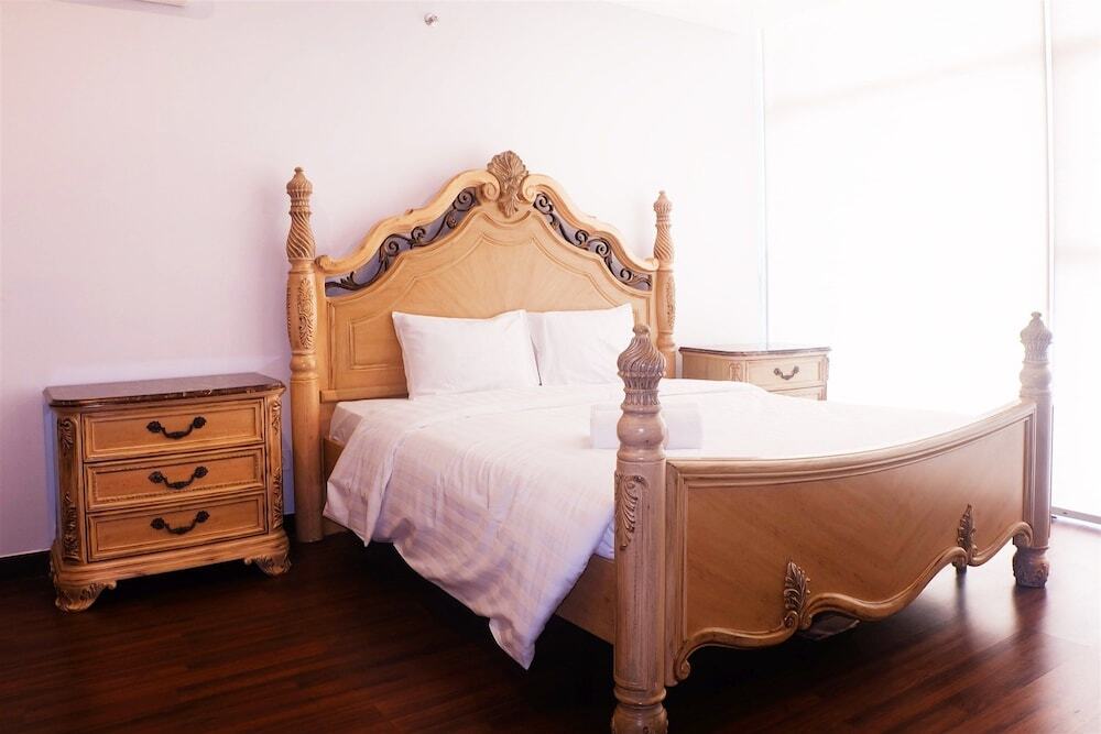 Джакарта: Luxury Spacious Satu8 Apartment Near Lippo Puri