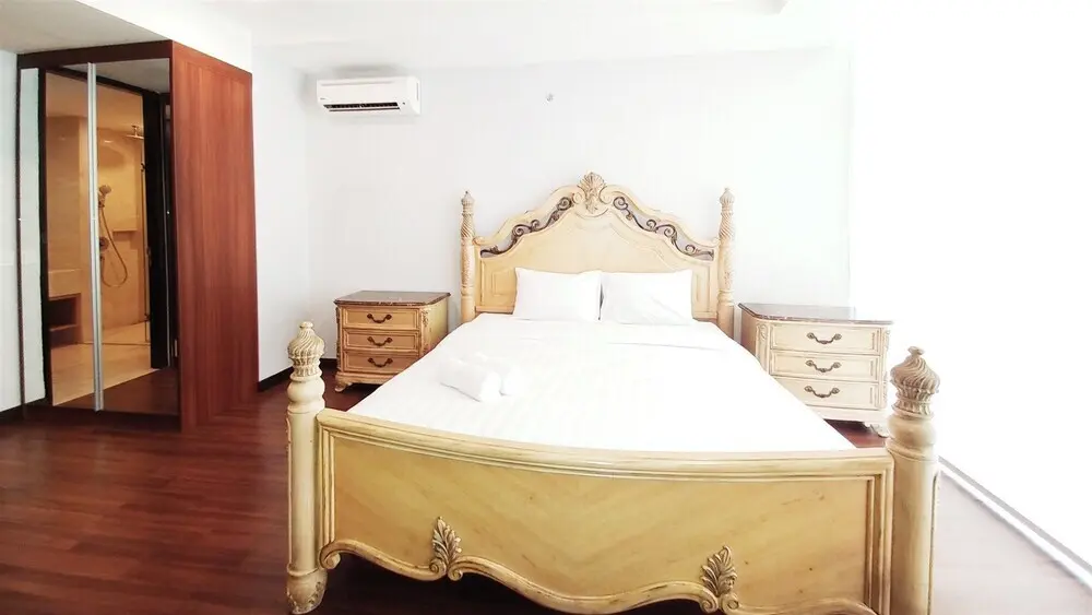 Джакарта: Luxury Spacious Satu8 Apartment Near Lippo Puri