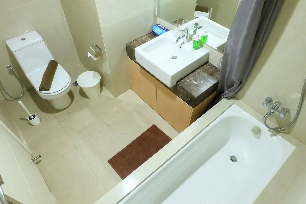 Джакарта: Casa Grande Apartment Near Kokas