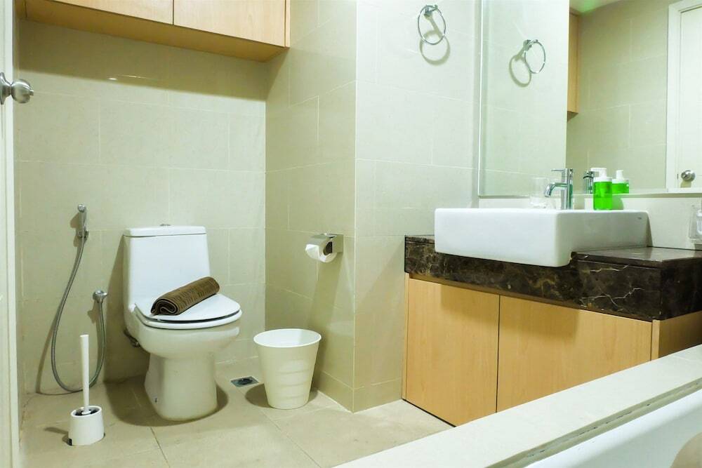 Джакарта: Casa Grande Apartment Near Kokas