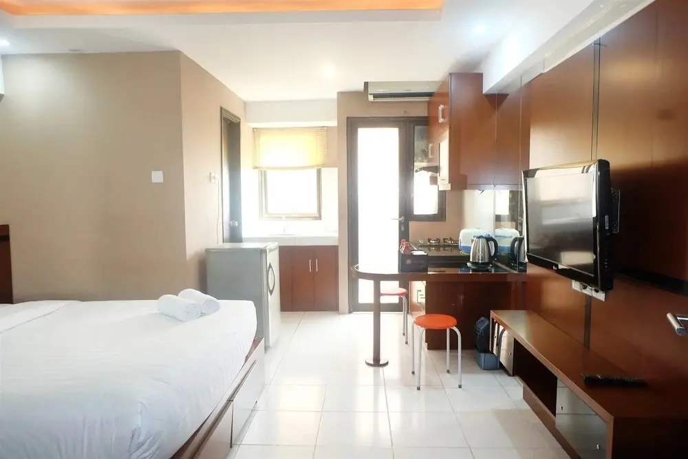 Джакарта: Kebagusan City Simple And Affordable Studio