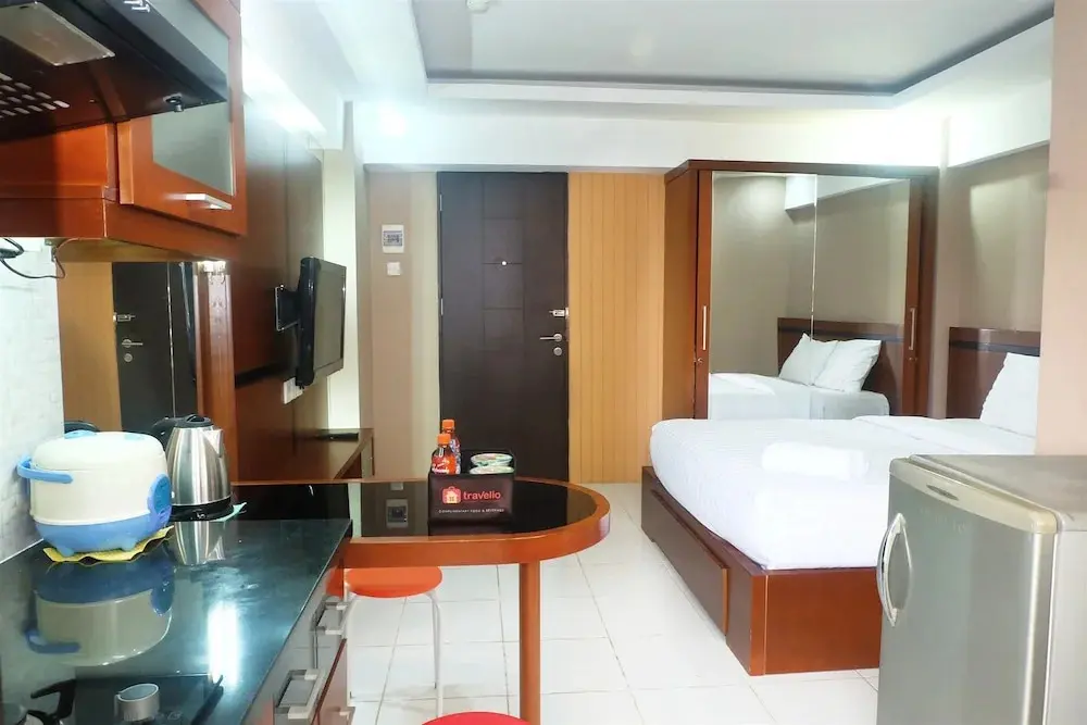 Джакарта: Kebagusan City Simple And Affordable Studio