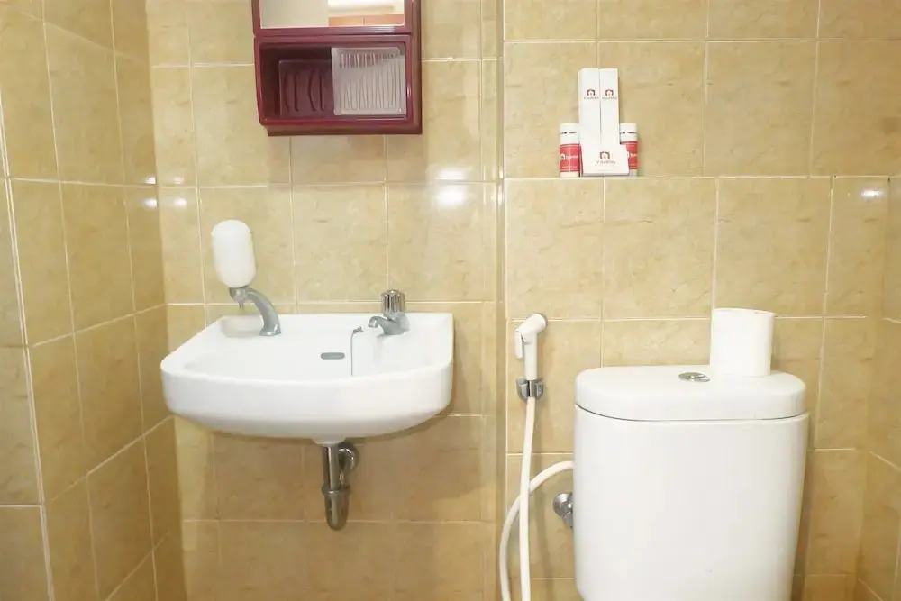 Джакарта: Kebagusan City Simple And Affordable Studio