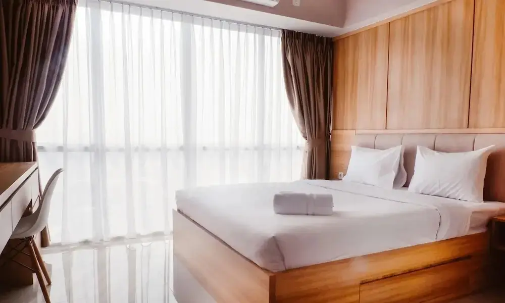 Джакарта: Warm Interior Apartment near MT Haryono and Cawang