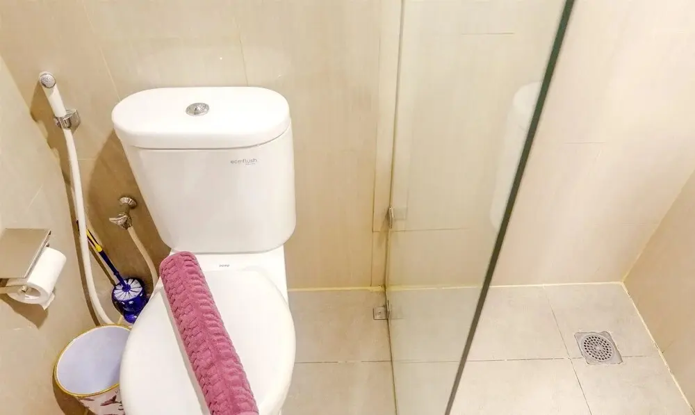 Джакарта: Warm Interior Apartment near MT Haryono and Cawang