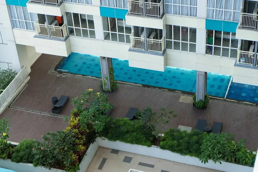 Джакарта: Warm Interior Apartment near MT Haryono and Cawang