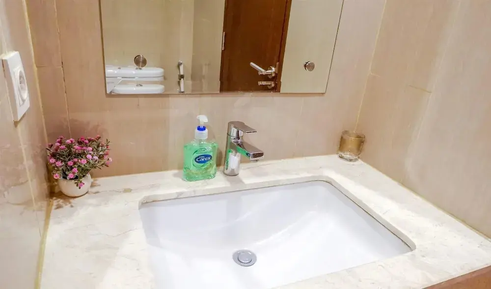 Джакарта: Warm Interior Apartment near MT Haryono and Cawang