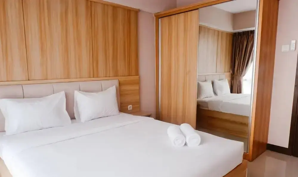 Джакарта: Warm Interior Apartment near MT Haryono and Cawang