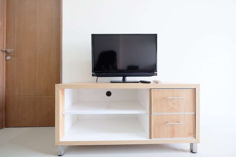 Джакарта: Clean And Tidy The Oak Tower Apartement