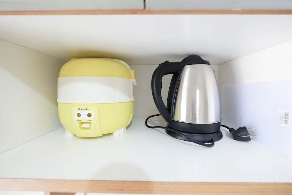 Джакарта: Clean And Tidy The Oak Tower Apartement