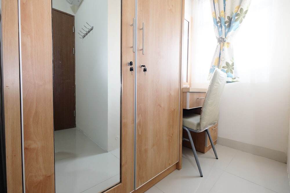 Джакарта: Clean And Tidy The Oak Tower Apartement