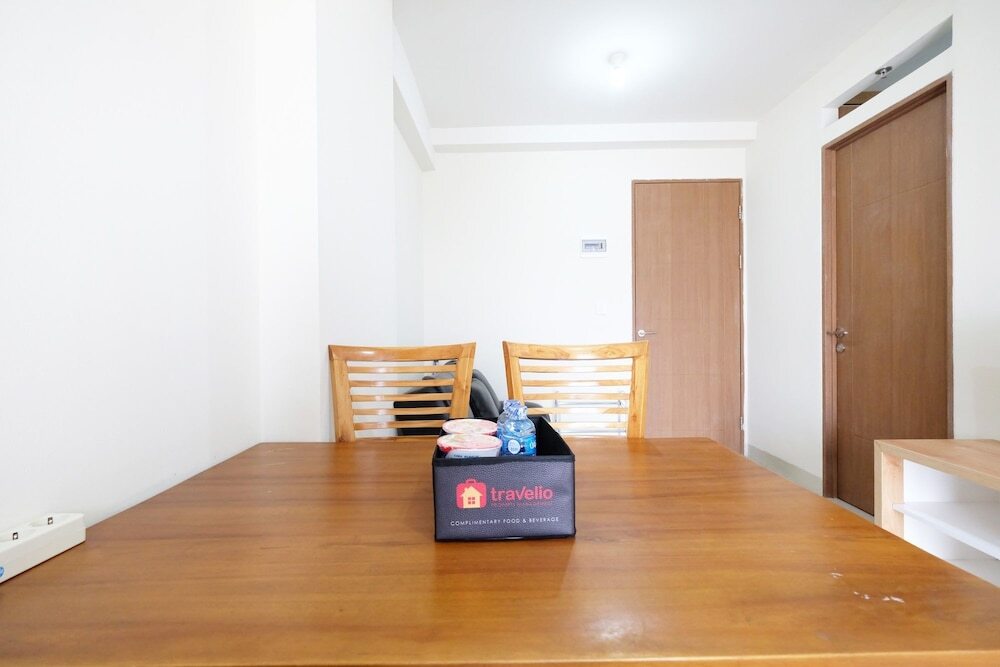 Джакарта: Clean And Tidy The Oak Tower Apartement