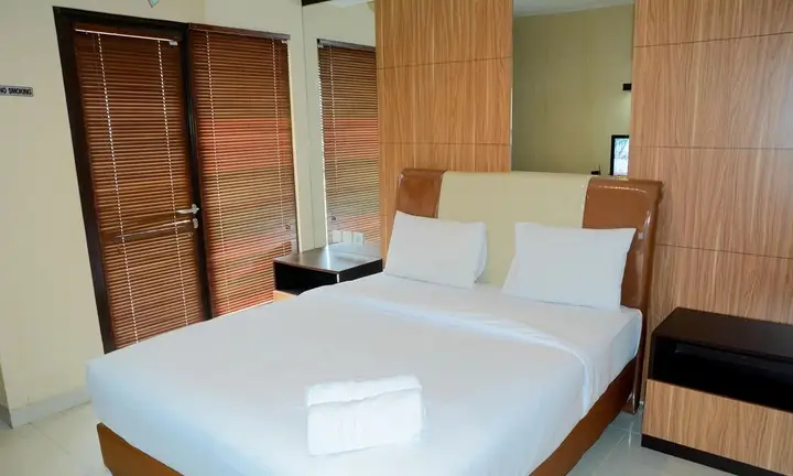 Legok: Exclusive Studio Room Atria Residence Apartment By Travelio