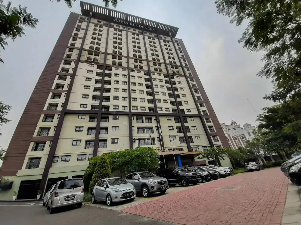 Exclusive Studio Room Atria Residence Apartment By Travelio — фото 1