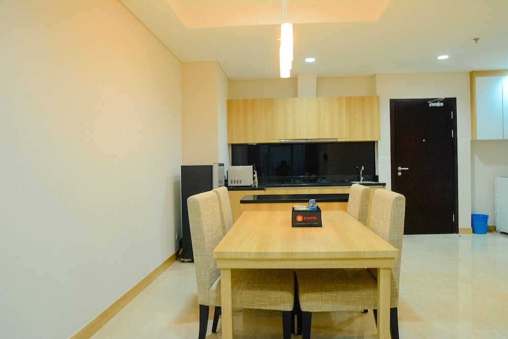 Джакарта: The 3Rd Floor Lavenue Apartment