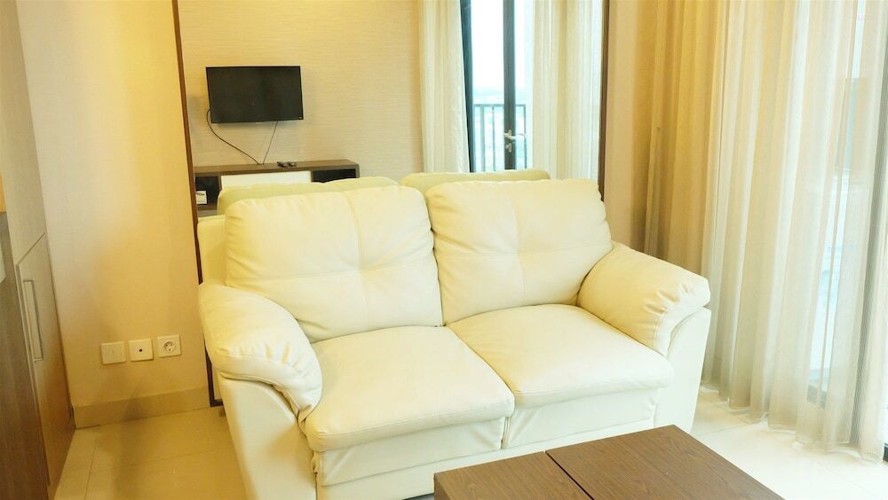 Джакарта: Pondok Indah At Hampton's Park Apartment