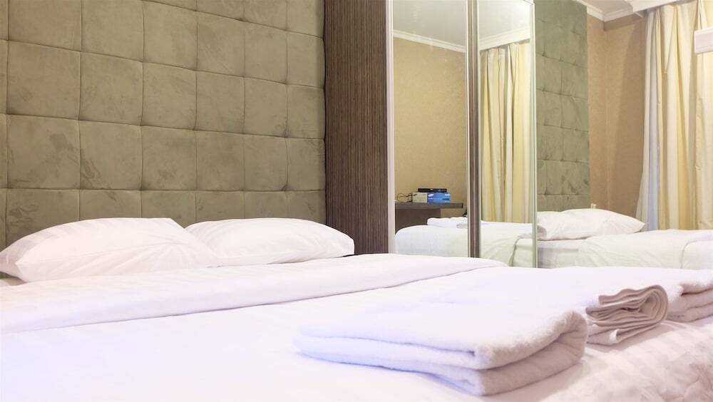Джакарта: Pondok Indah At Hampton's Park Apartment
