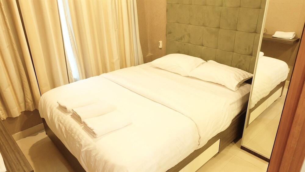 Джакарта: Pondok Indah At Hampton's Park Apartment