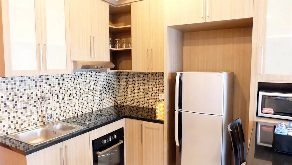 Джакарта: Pondok Indah At Hampton's Park Apartment