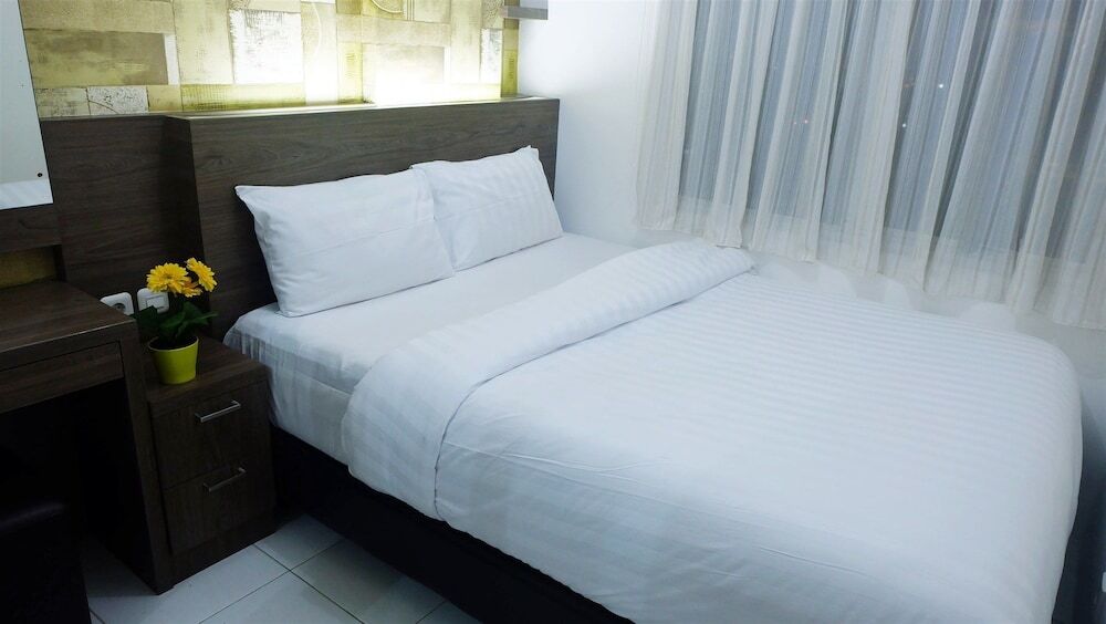 Джакарта: Signature Park Apartment Tebet