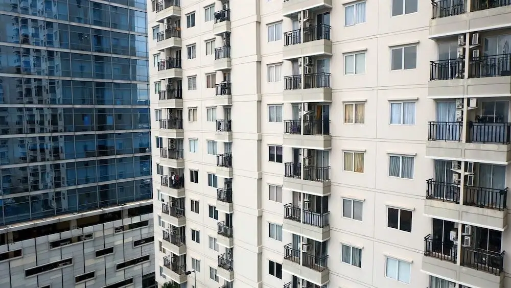 Signature Park Apartment Tebet — фото 1