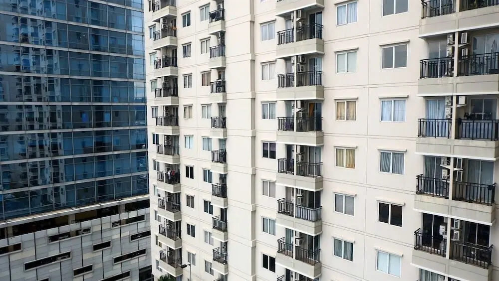 Джакарта: Signature Park Apartment Tebet