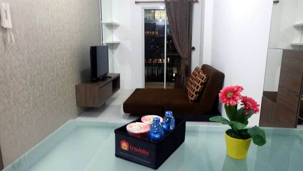 Джакарта: Signature Park Apartment Tebet