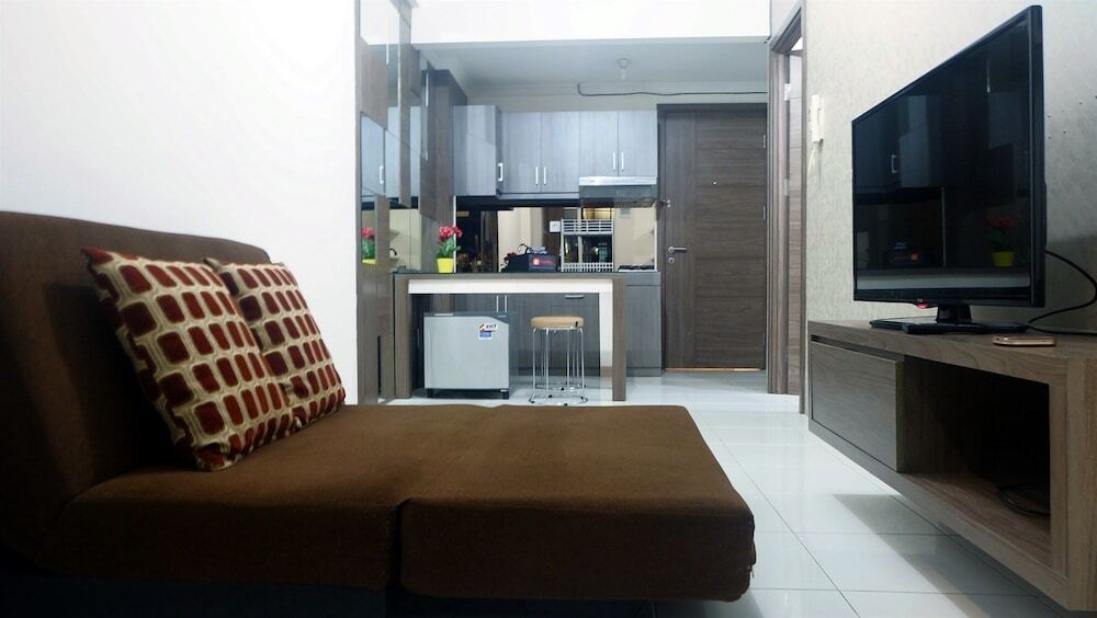 Джакарта: Signature Park Apartment Tebet