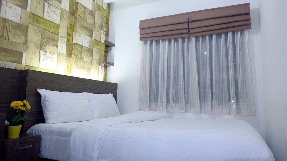 Джакарта: Signature Park Apartment Tebet