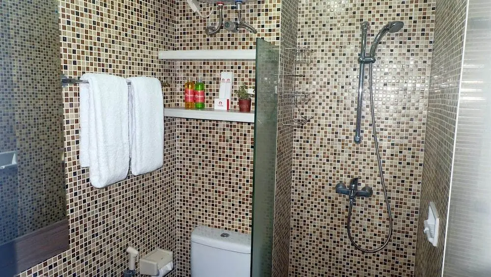 Джакарта: Signature Park Apartment Tebet