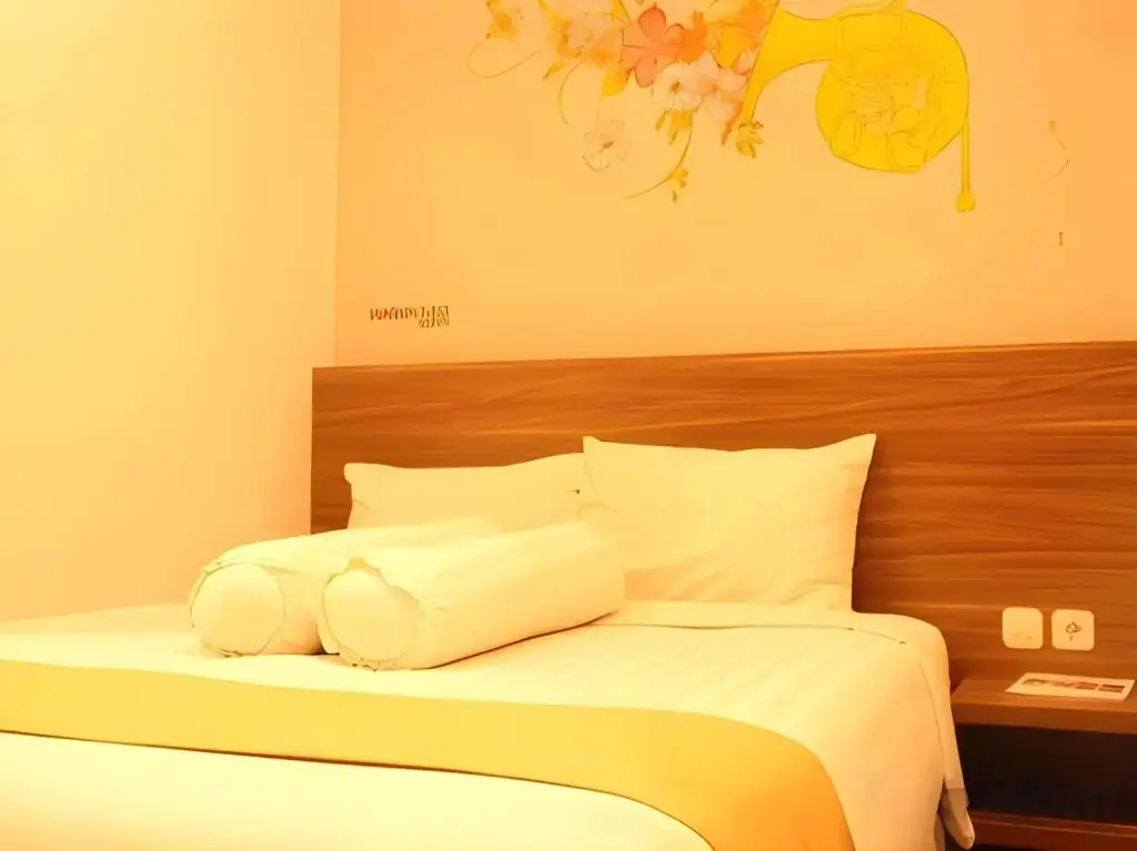 Джокьякарта: Front One Cabin Malioboro Jogja