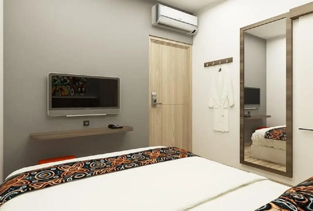 Джокьякарта: Front One Cabin Malioboro Jogja
