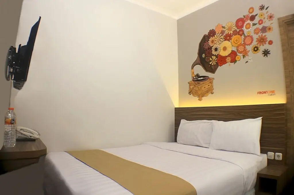 Джокьякарта: Front One Cabin Malioboro Jogja