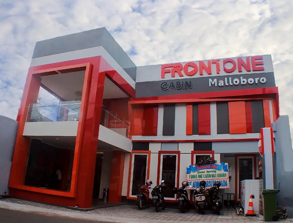 Джокьякарта: Front One Cabin Malioboro Jogja