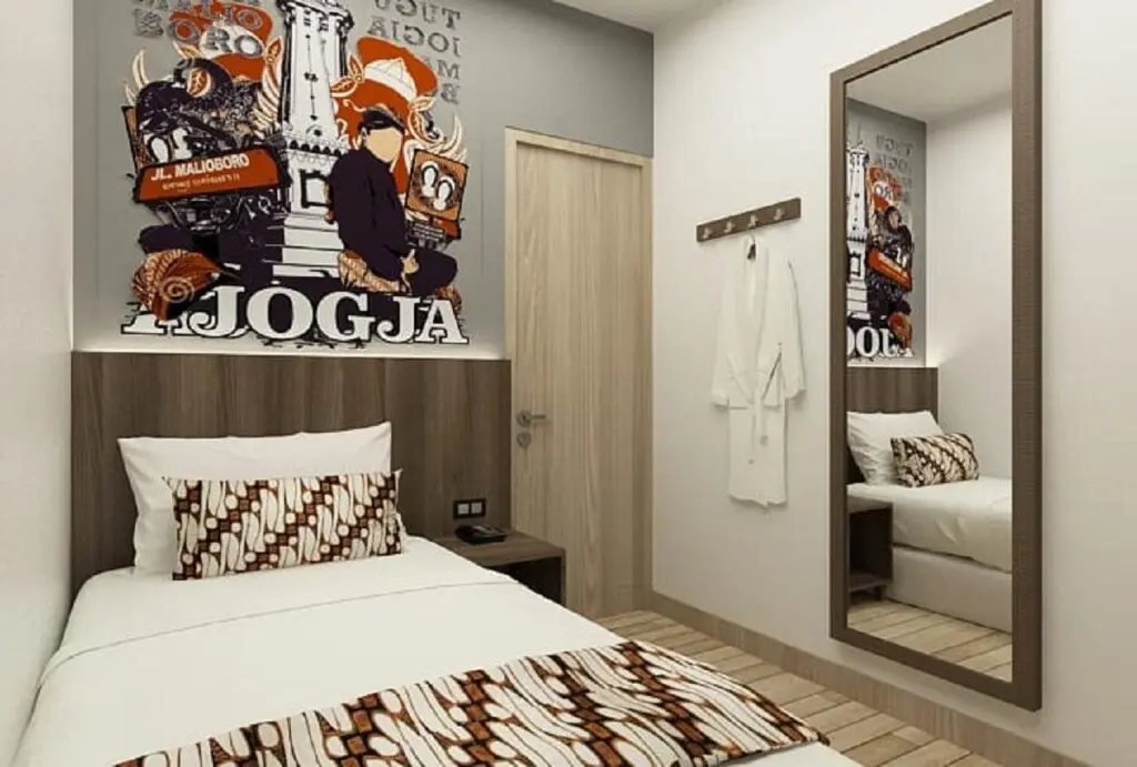 Джокьякарта: Front One Cabin Malioboro Jogja