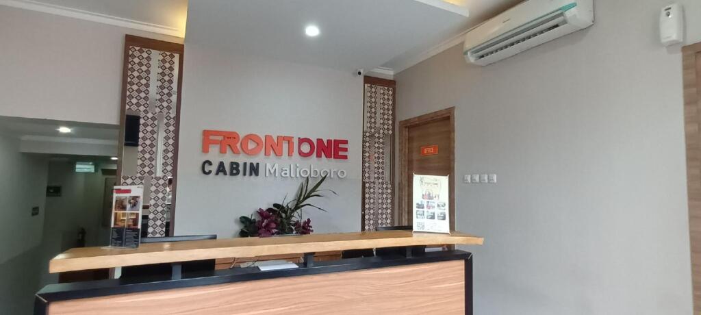Джокьякарта: Front One Cabin Malioboro Jogja