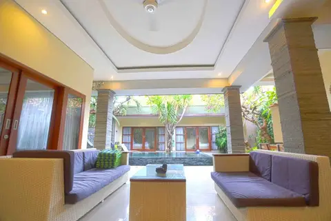 Krishna Villas — фото 1