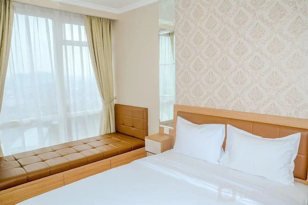 Suite Studio Apartment At Menteng Park — фото 1