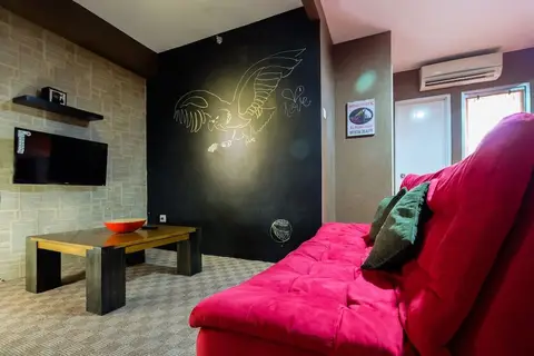 Cozy Trendy Green Palace Kalibata City Apartment — фото 1