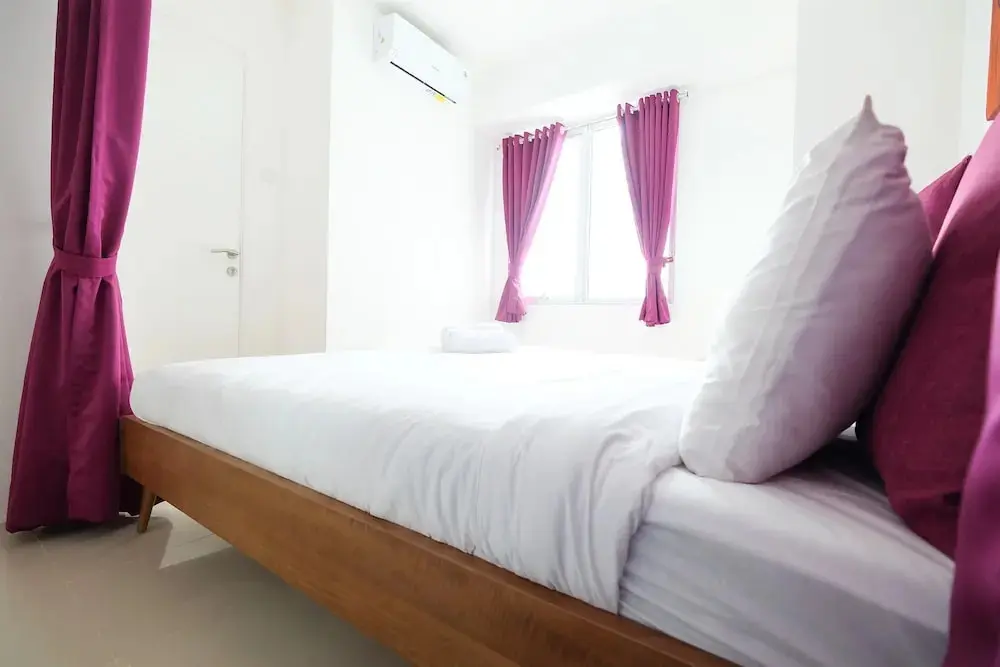 Джакарта: Best Designed Bassura City Apartment