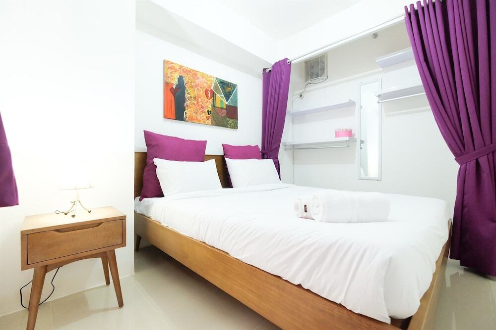 Джакарта: Best Designed Bassura City Apartment